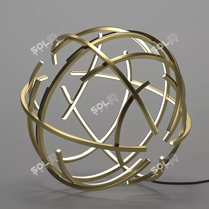 IlluminatoSphere by James Russ 3D model image 1