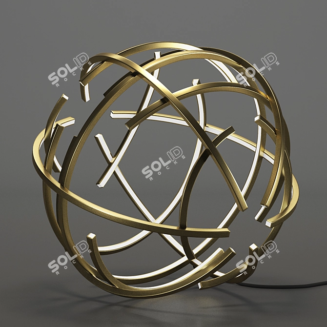 IlluminatoSphere by James Russ 3D model image 3