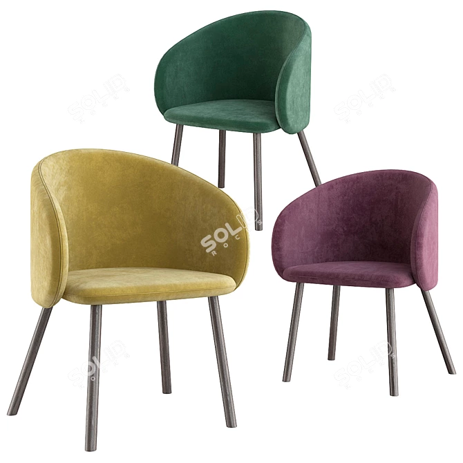 Elevate Your Comfort with NASU 3D model image 1