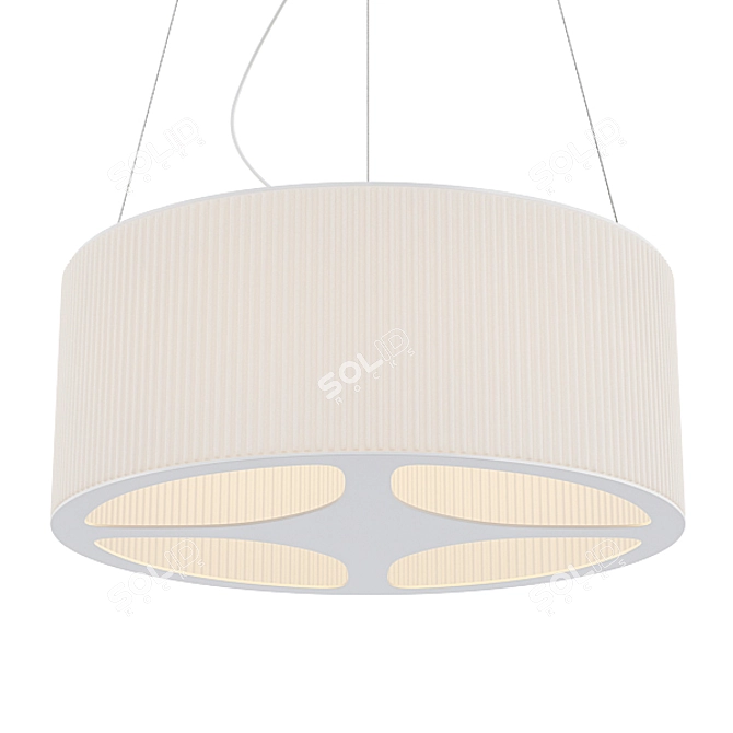 Modern Chandelier Collection 3D model image 3