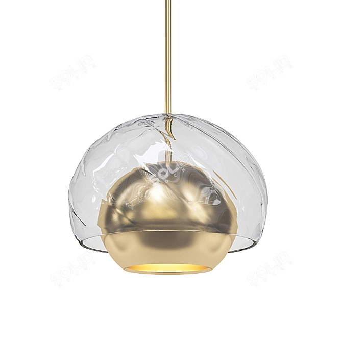 Modern Chandelier Collection 3D model image 3