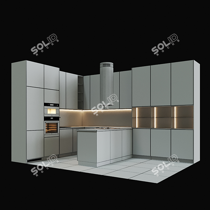 Ginzzu HCG-477: Combining Hob

Faber Cylindra Isola: Island Extractor

Elect 3D model image 3