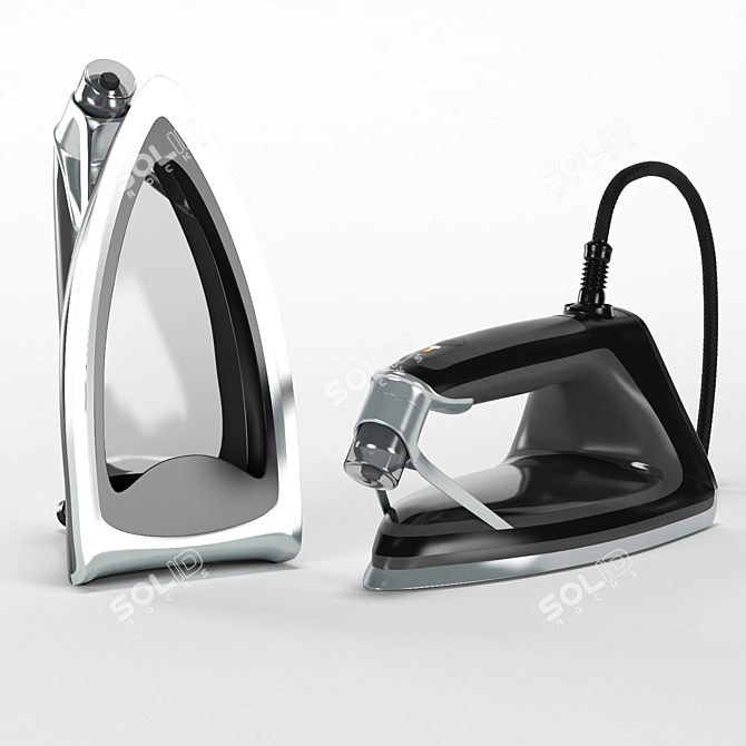 The Ultimate Redefine ATOMiST Vapor Iron 3D model image 2