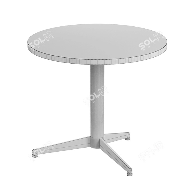 Sits Bird Coffee Table 3D model image 5