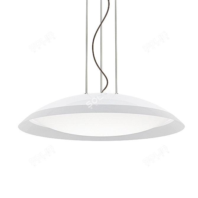 Modern Chandelier Collection 3D model image 2
