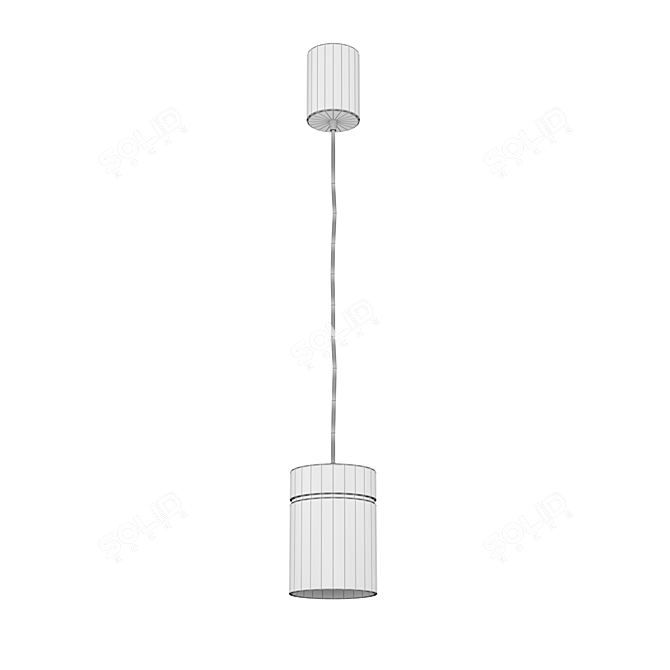 Aruba 5622-5624 Ohm Suspension 3D model image 2