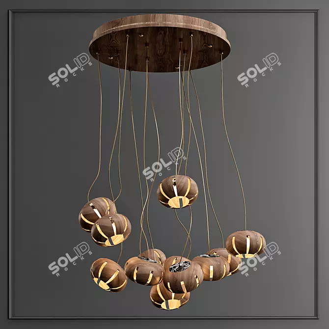 Multi-format 3D Capsules: 2013 V-Ray Render 3D model image 1