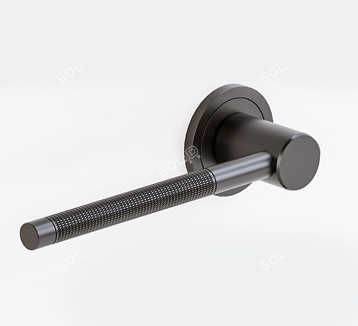 Elegant Handle Set - Catinni 3D model image 3