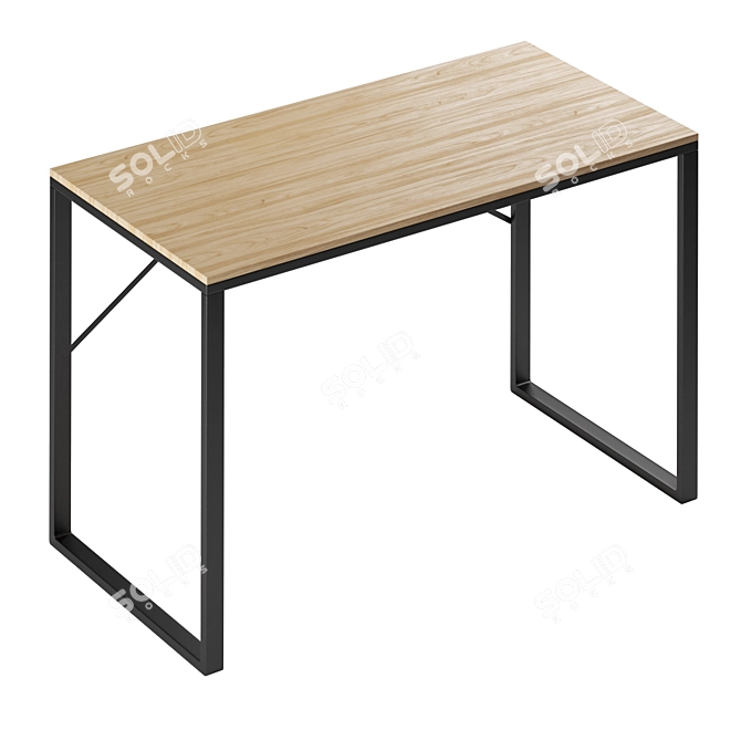 Elegant Talbot Julia Grup Table 3D model image 3