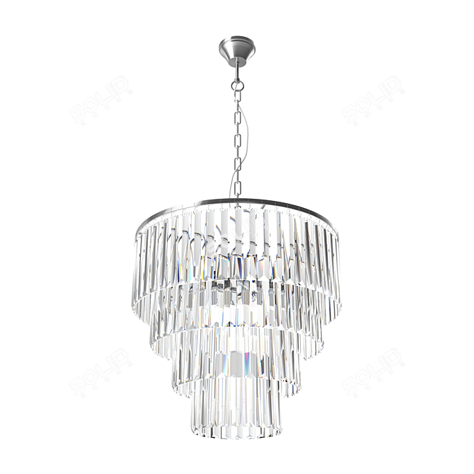 AGRIGENTO Suspension: Supreme Comfort for Your Ride 3D model image 1