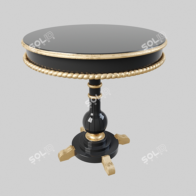 Gigante Coffee Table 3D model image 1
