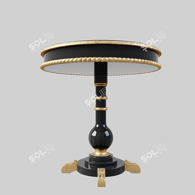 Gigante Coffee Table 3D model image 2