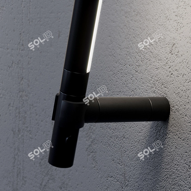 Grok TUBS Modular Wall-Pared-Mural 3D model image 3