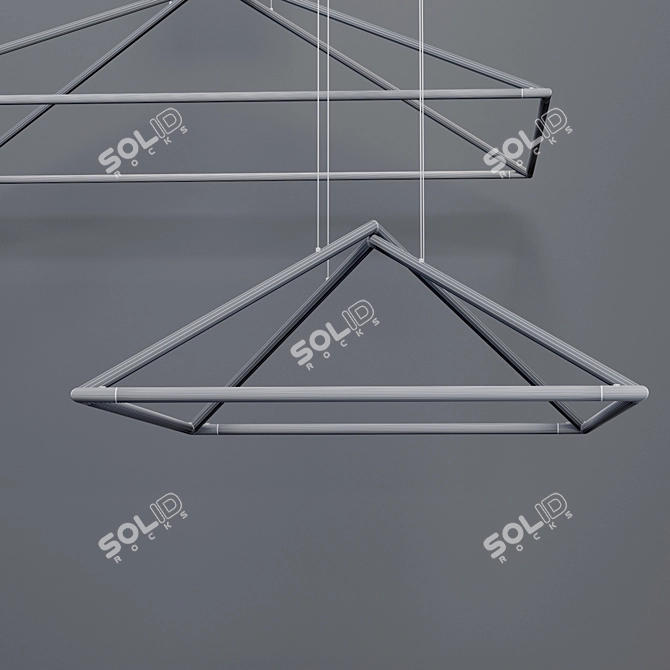 TUBS Tri-Pack: Grok Lighting Solution 3D model image 5