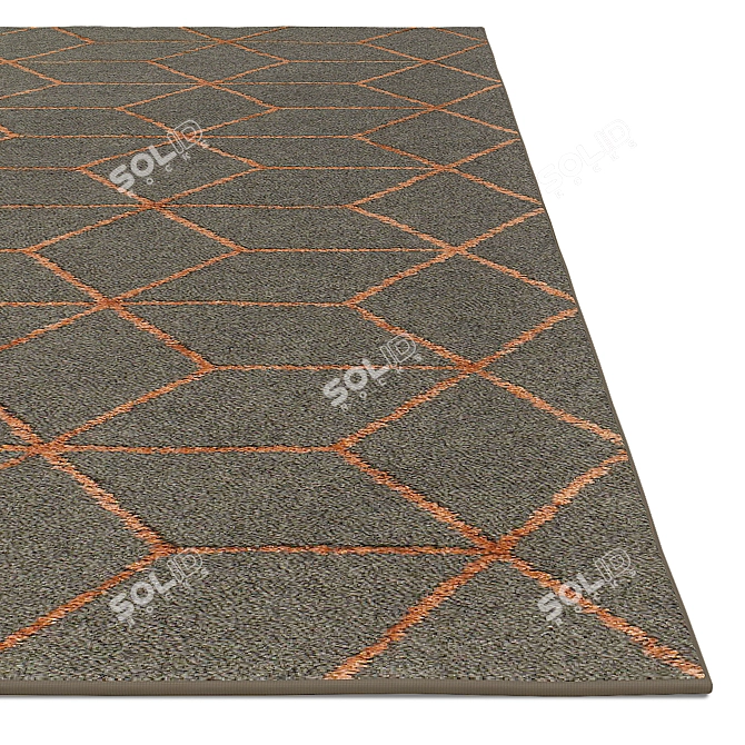 Luxury Texture | Ogeborg Carpets 3D model image 2