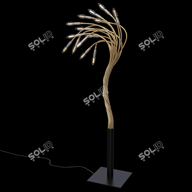 Creative Configurations: Sottovento 15 3D model image 1