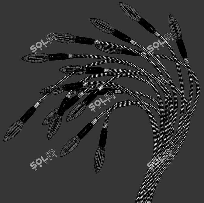 Creative Configurations: Sottovento 15 3D model image 7