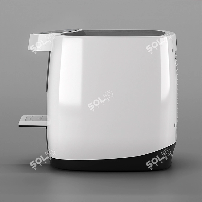 TAMI4 Countertop Water Dispenser 3D model image 4