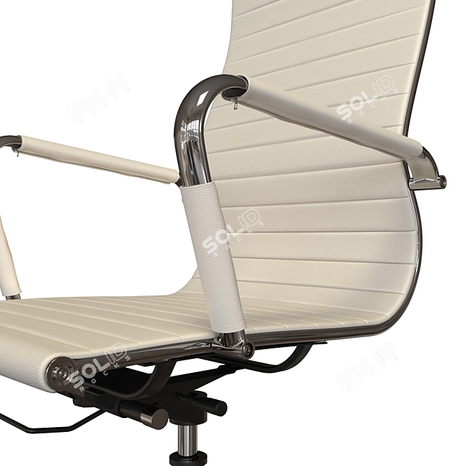 Smooth Operator Chair 3D model image 2