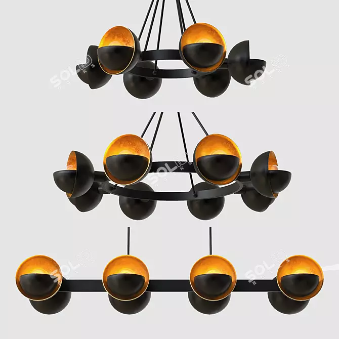 Twilight on Sunset Blvd 3D model image 1