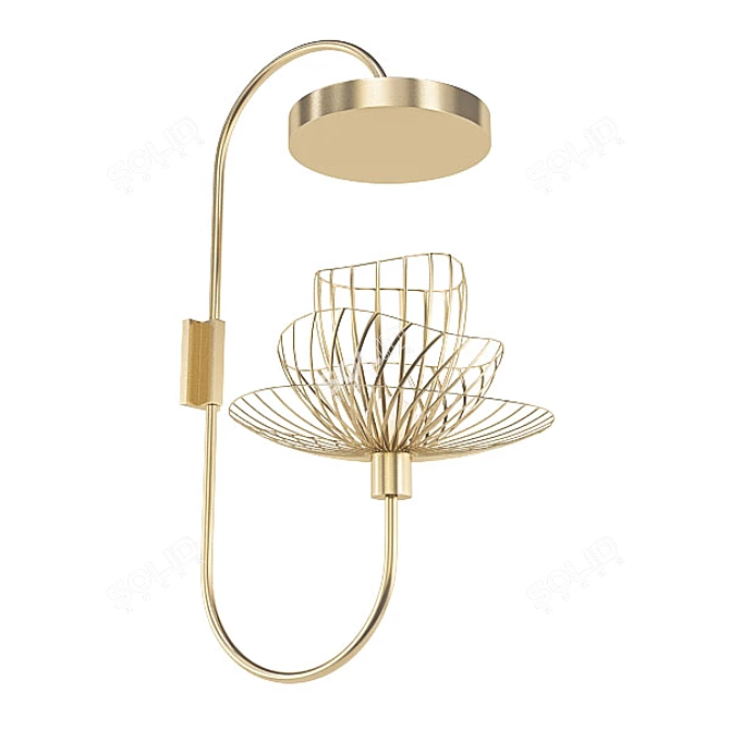  Modern Chandelier Collection 3D model image 4