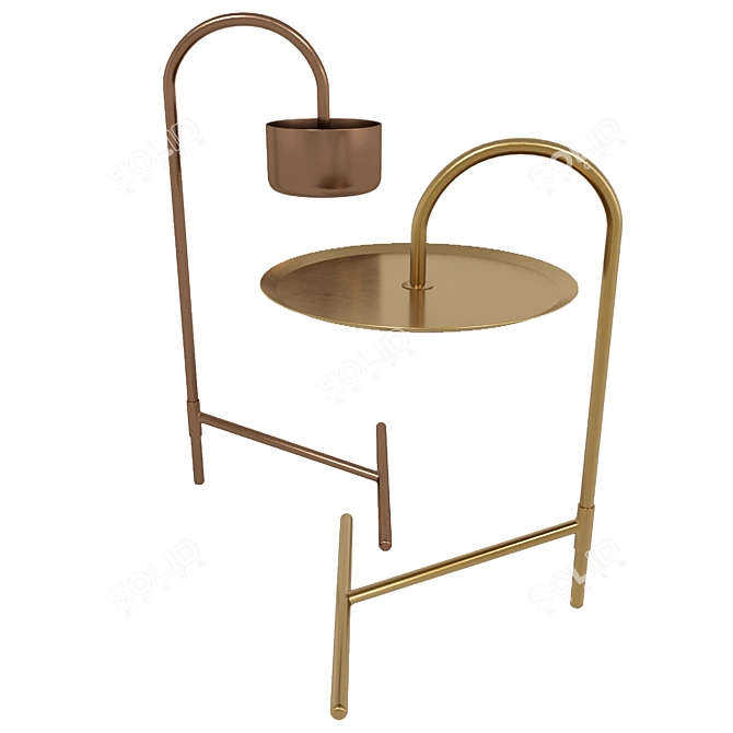 Melt Collection: Designer IvanVoitovych 3D model image 2