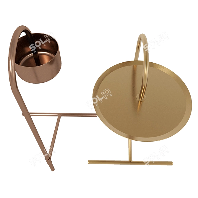 Melt Collection: Designer IvanVoitovych 3D model image 3