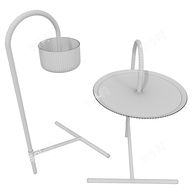 Melt Collection: Designer IvanVoitovych 3D model image 4