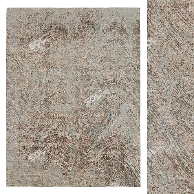 Jaipur-Rugs Premium Carpet 3D model image 1