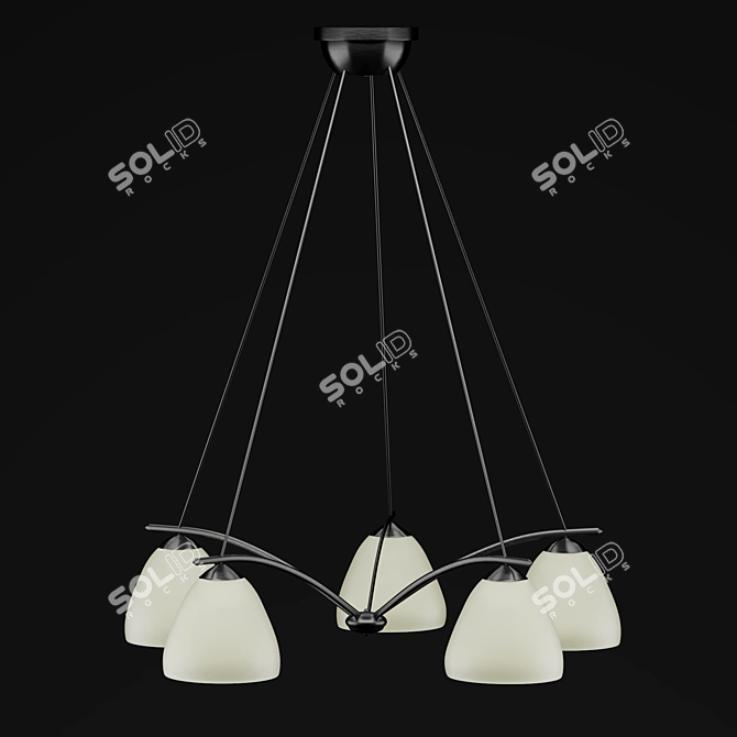 Versatile Sealing Lamp 3D model image 3