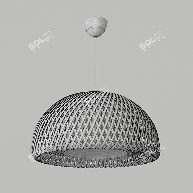 Elegance in Light 3D model image 2