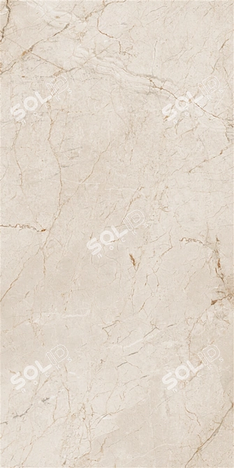 Quest Ivory Wall Tiles - Set of 2 3D model image 4