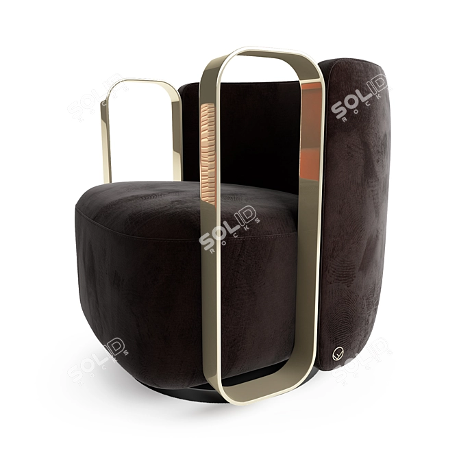 FENDI 3D Model - Vray, FBX - High Quality 3D model image 2