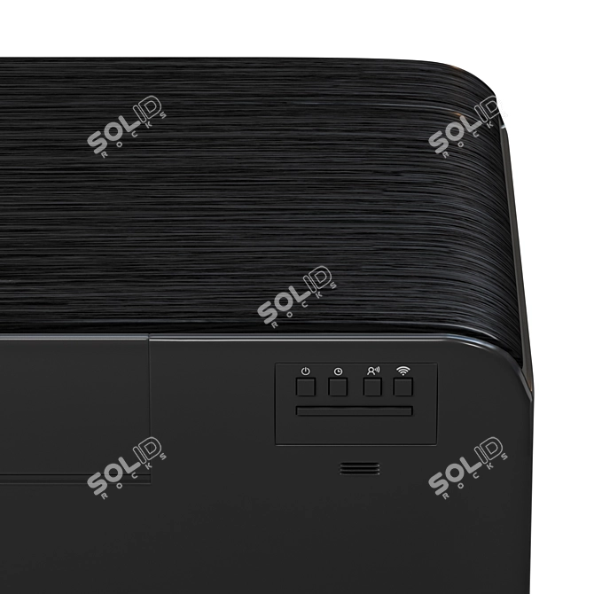 Daikin FTXA20AT/RXA20A - Stylish Air Conditioner 3D model image 4