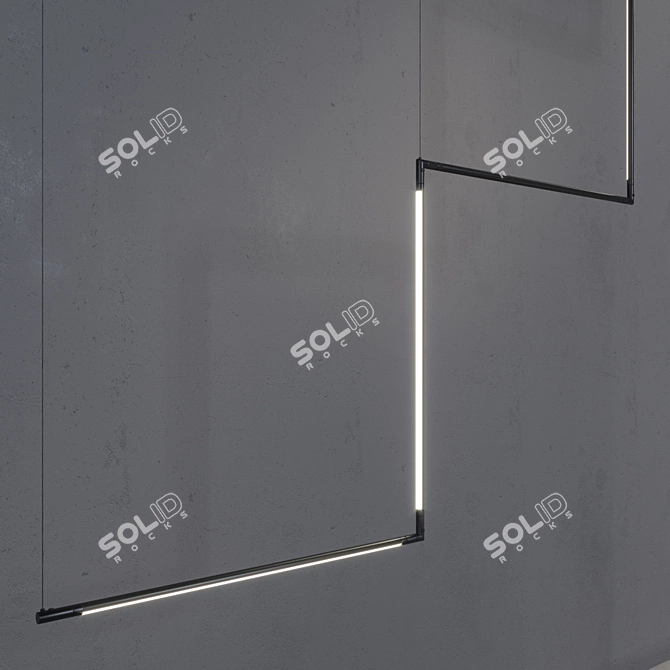 SleekTubs11: Stylish, Spacious, and Versatile 3D model image 2