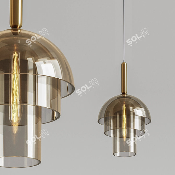 Lampatron Jolly Table Lamp 3D model image 1