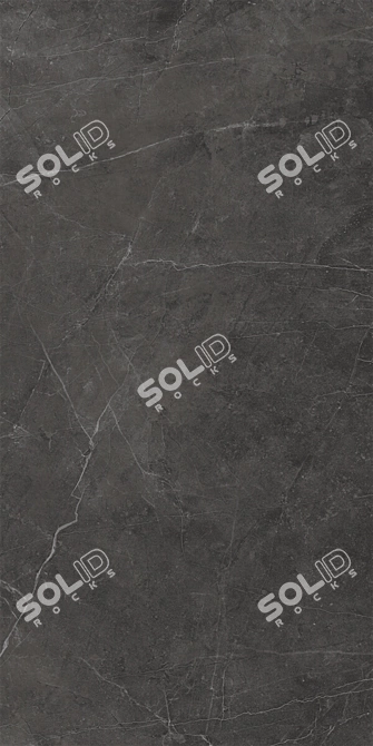 Sterlina Asphalt Marble Set 3D model image 4