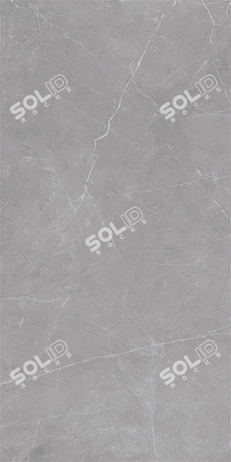 Sterlina Dove Marble Set: High-Definition, Multi-Texture, 80x160cm 3D model image 4