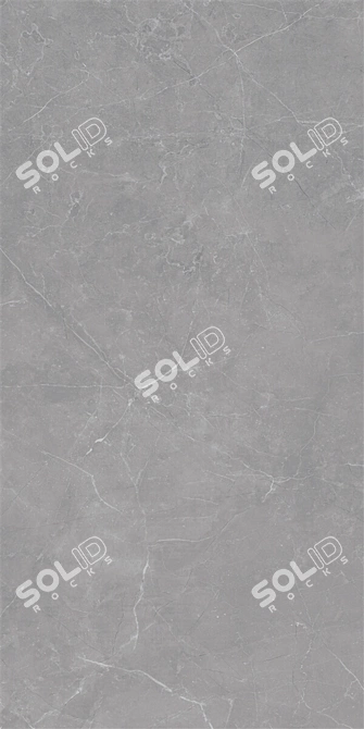 Luxury Marble Set: Sterlina Dove 3D model image 4