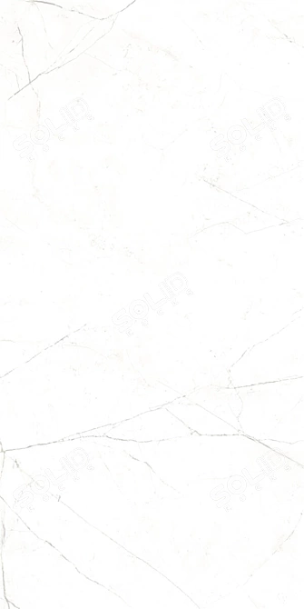 Sterlina White Marble Set: Multi-Texture, HD Textures, 3D Max & FBX 3D model image 4