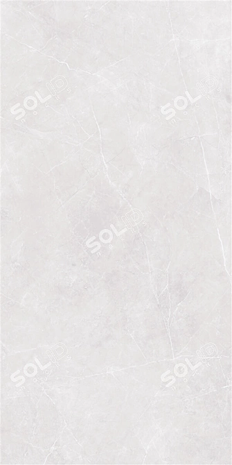 Sterlina Silver Wall Tiles Set 3D model image 4