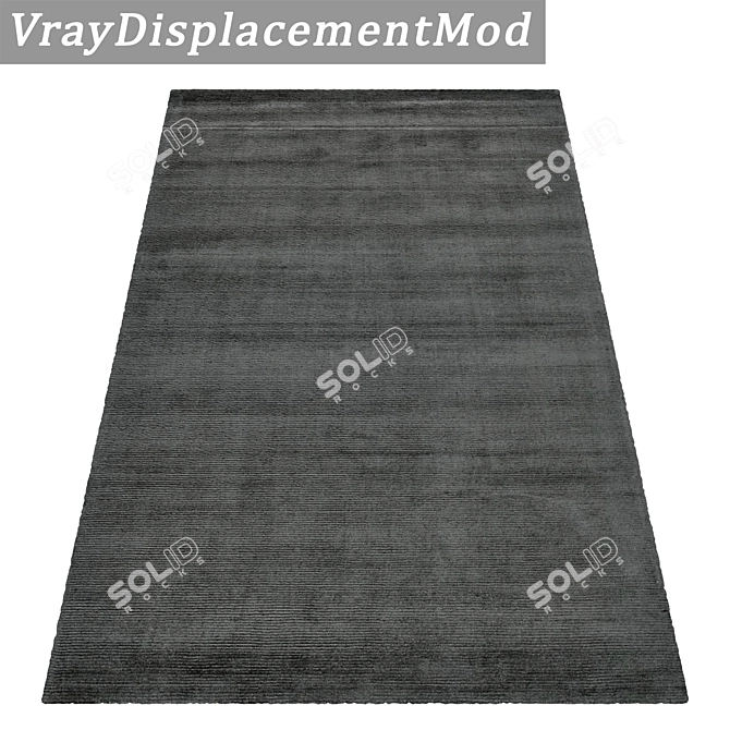 High-Quality Carpet Set 3D model image 3