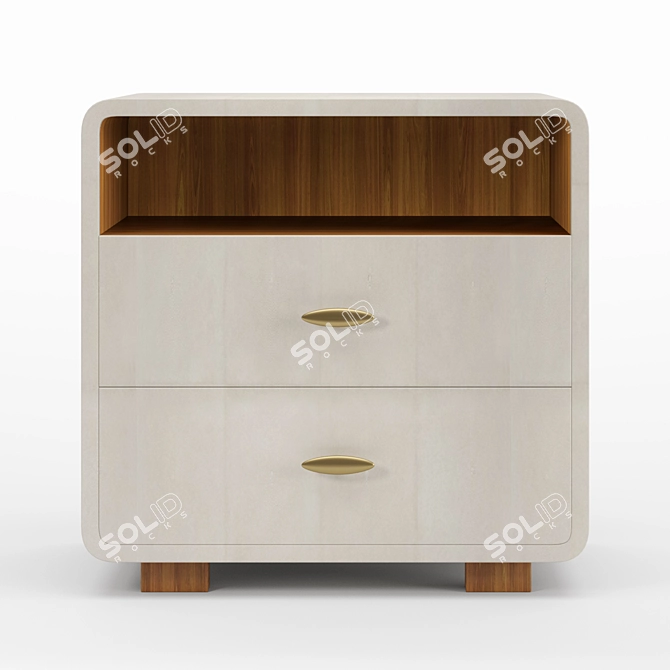 Glenda Stand by John Lyle 3D model image 2