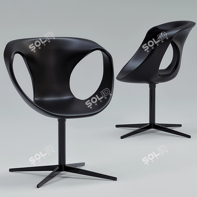 UP_SOFT_907_2: 2013 Version, V-Ray Render - 3D Model 3D model image 1