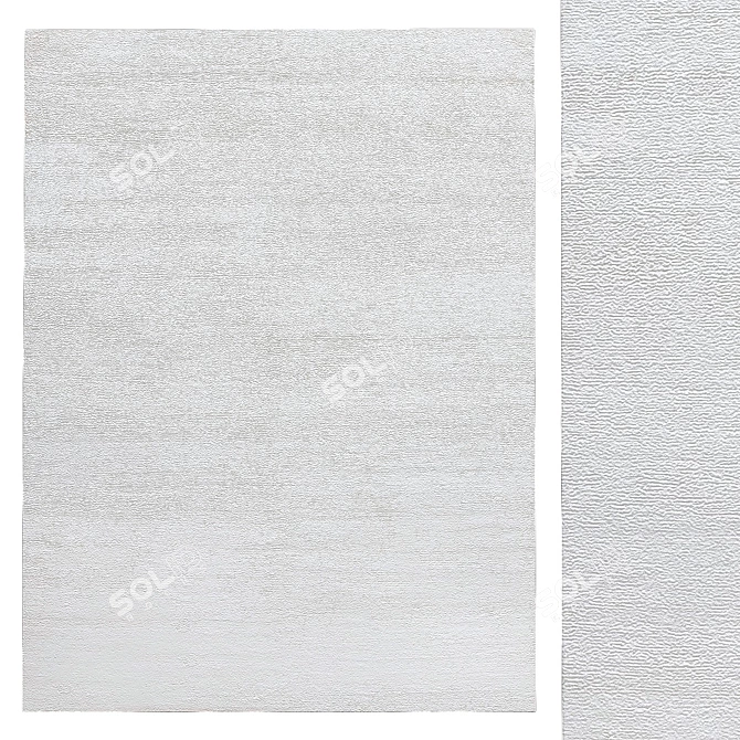 Whisper Premium Carpet | No. 033 3D model image 1