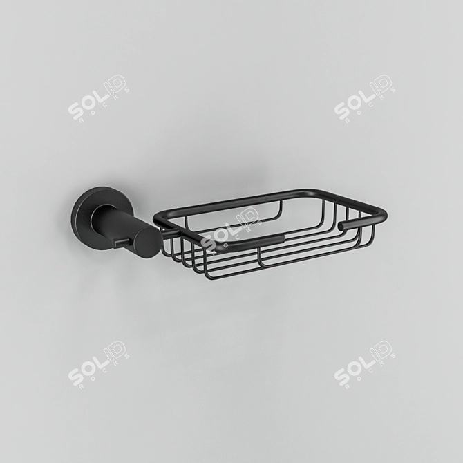 Elevate Your Bathroom with Feramolli 3D model image 3