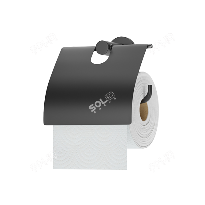 Elevate Your Bathroom with Feramolli 3D model image 8