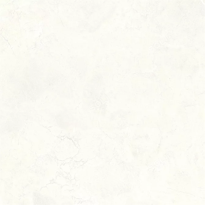 Mioni Bone Marble Set: High-Quality, Multi-Texture 3D model image 2