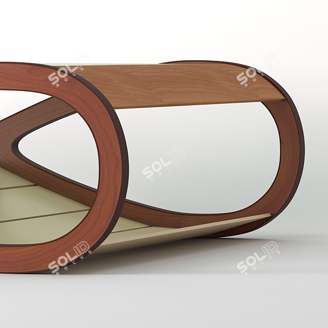 High-Quality Table Model with Excellent 3D Renders 3D model image 5