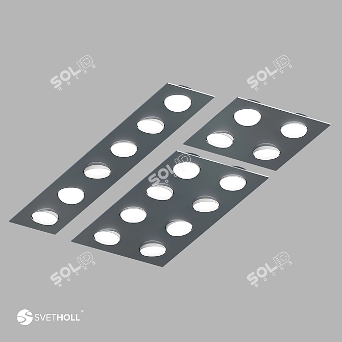 Title: Flame by Svethall 3D model image 1